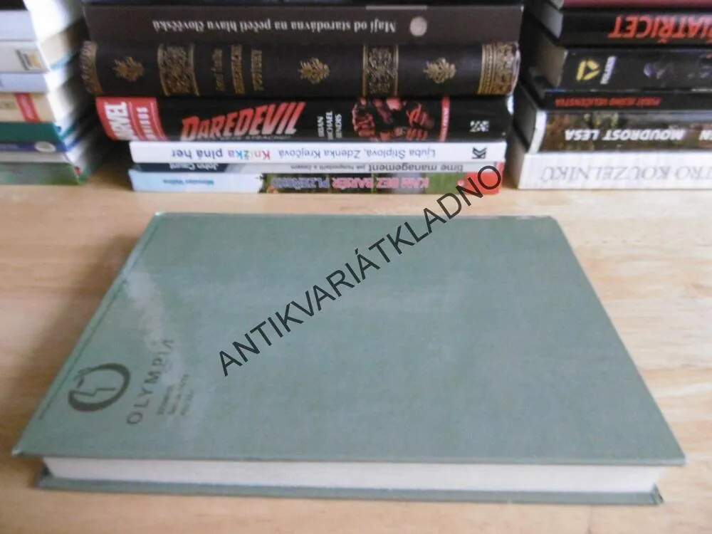 OLD SUREHAND, 2., KAREL MAY, GUSTAV KRUM, **an