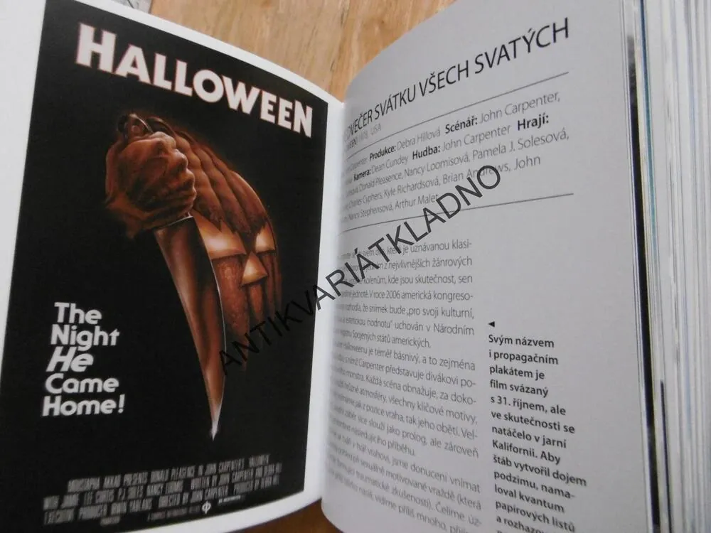 101 HORORŮ, STEVEN JAY SCHNEIDER, **an