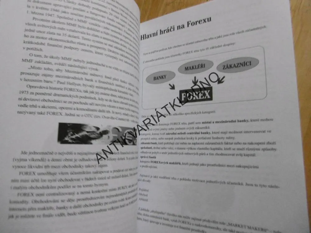 JAK SE STÁT FOREXOVÝM OBCHODNÍKEM, NAUČTE SE VYDĚLÁVAT NA MĚNOVÝCH TRZÍCH, ONDŘEJ HARTMAN, **an