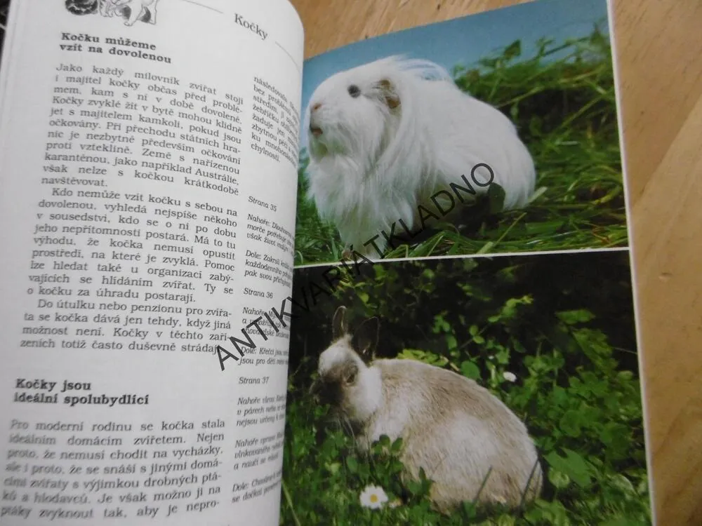 VYBEREME DĚTEM ZVÍŘÁTKO, HERRSCHER, GRÖSSLE, **an
