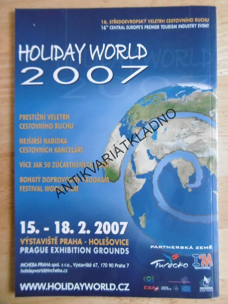 ZEMĚ SVĚTA 2/2007 - WALES, VELKÁ BRITÁNIE
