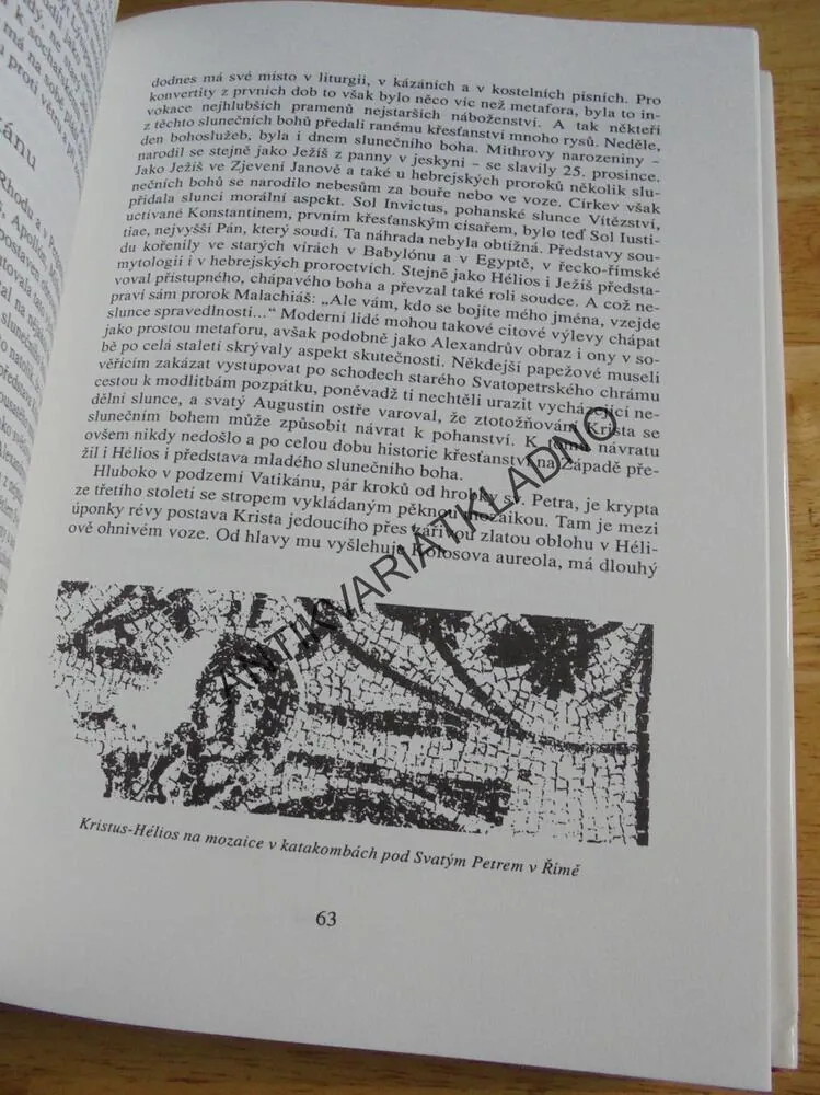 SEDM DIVŮ SVĚTA, DĚJINY MODERNÍ IMAGINACE,ROMER