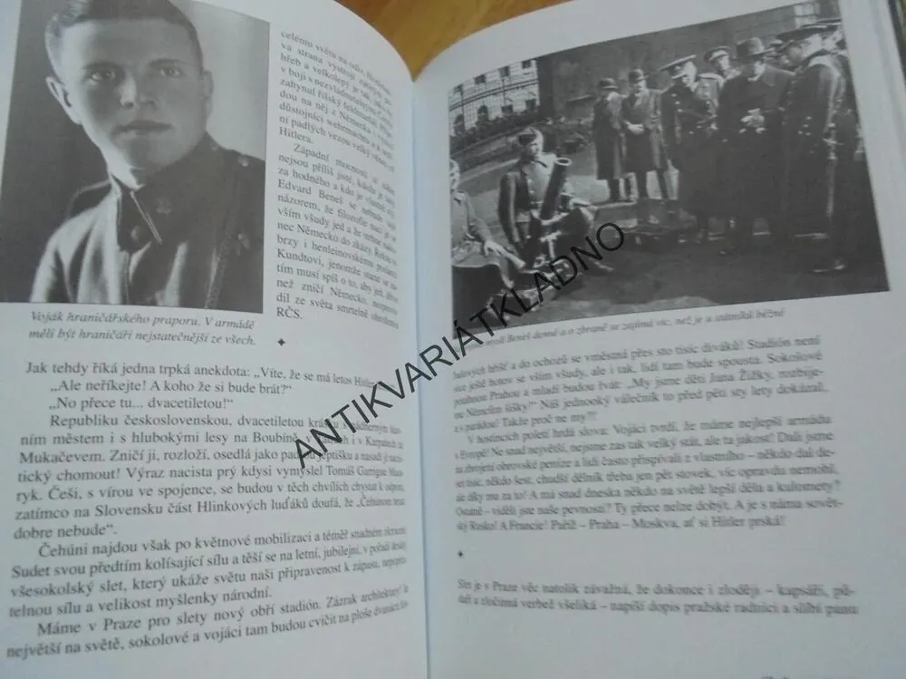 DRSNÝ STŘED EVROPY, 4.,ČECH, ČESKÉ DĚJINY, **an