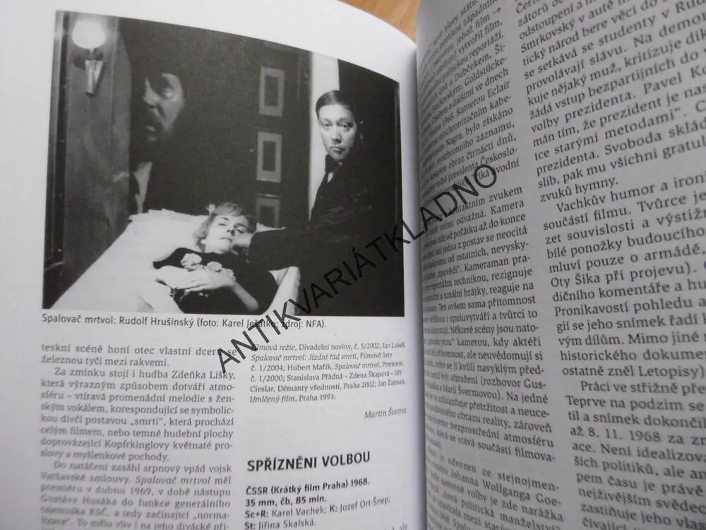 LEXIKON SVĚTOVÉHO FILMU, MICHAEL TÖTEBERG