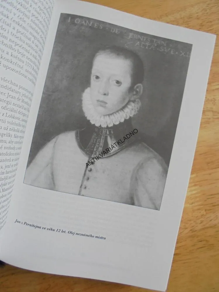 RUDOLF II. A JEHO DOBA, JANÁČEK, CÍSAŘ