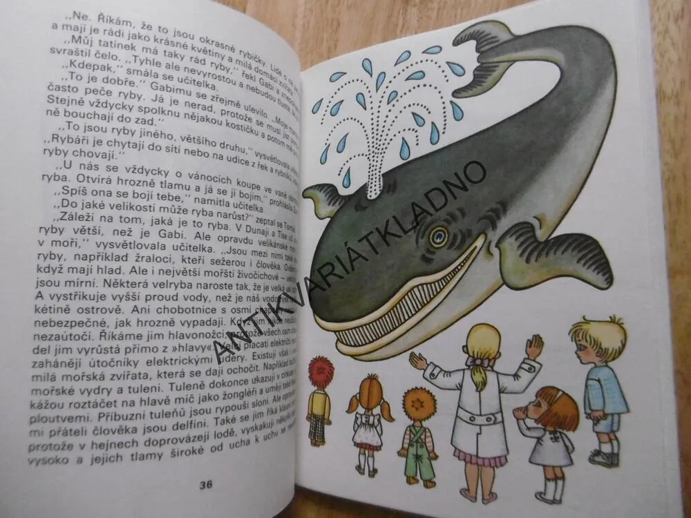 PUNTÍKATÁ ANDULKA,MÁRIA SZEPESOVÁ, ZMATLÍKOVÁ, **an