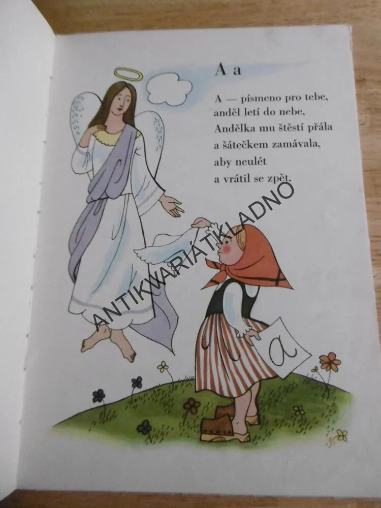 ABECEDA, MILOŠ HOLAS, ALENA LADOVÁ