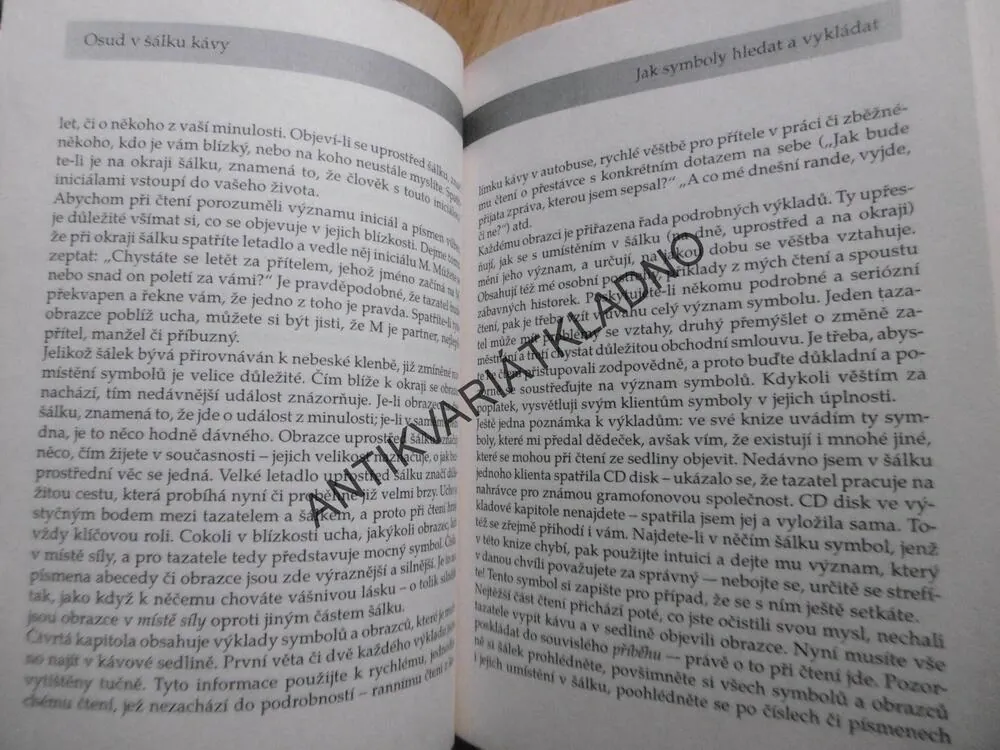 OSUD V ŠÁLKU KÁVY, VĚŠTĚNÍ Z KÁVOVÉ SEDLINY, SOPHIA, **an