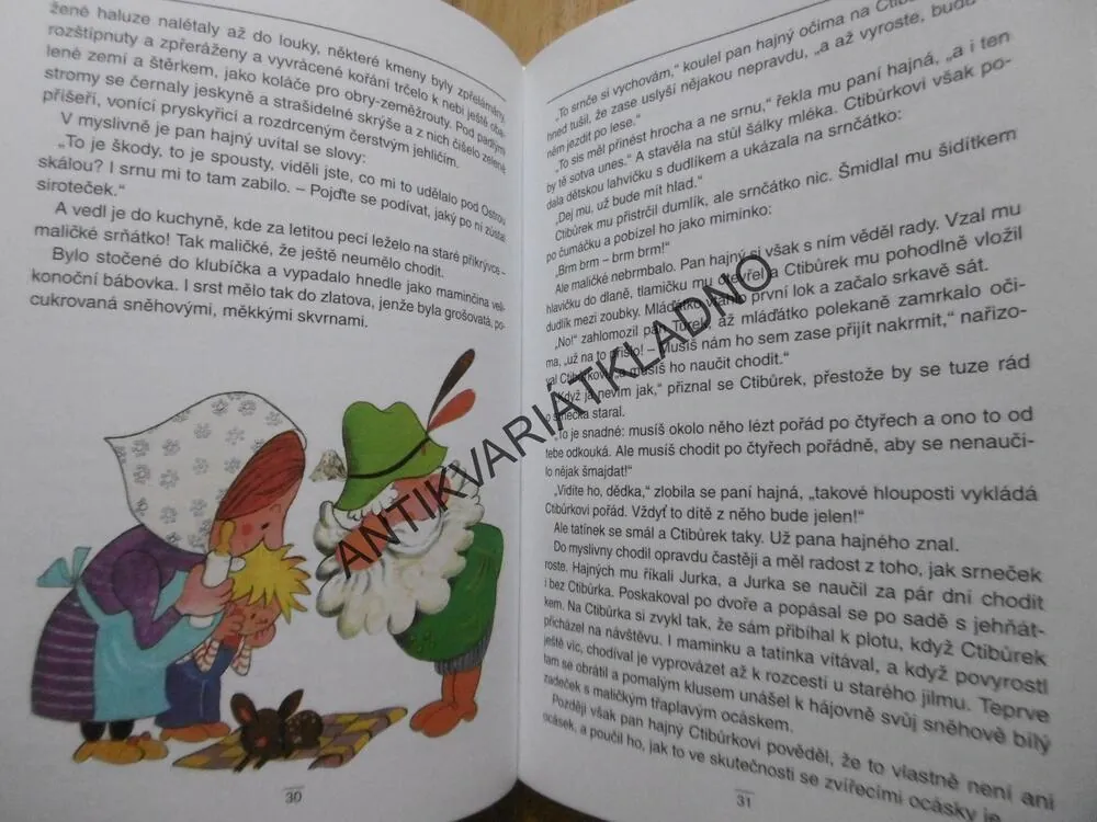 LIŠKY, DOBROU NOC, FRANTIŠEK NEPIL,VĚRA FALTOVÁ