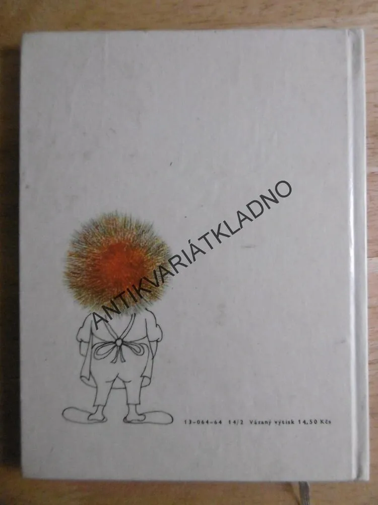 PANÁČEK ŠVÍCKO, HERMÍNA FRANKOVÁ, OTA JANEČEK, 1964, **an
