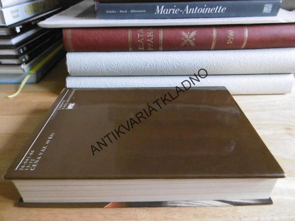 IDIOT 1-2, F.M. DOSTOJEVSKIJ, 1986