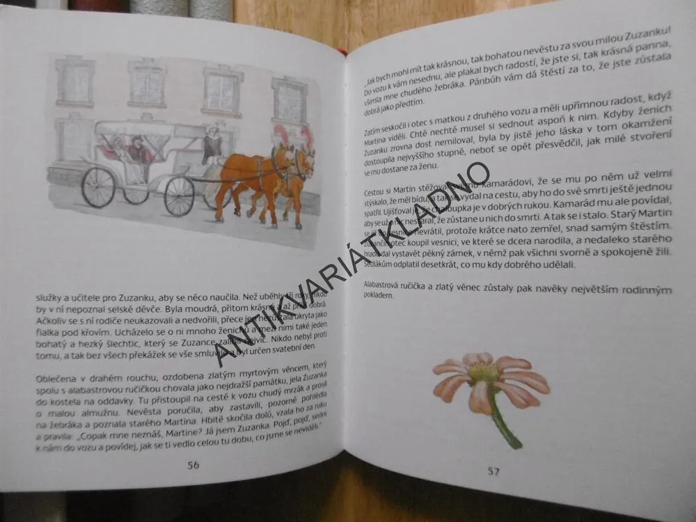 ČESKÉ POHÁDKY, ZDENĚK ERTL, TEREZA JANKŮ, 2013,**an