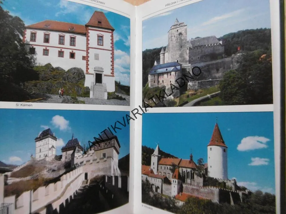 TURISTICKÝ LEXIKON A-Z, ČECHY MORAVA SLEZSKO, 1500 HESEL NA 1100 STRANÁCH, **an