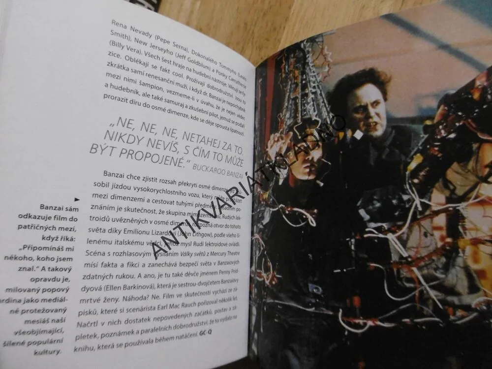 101 KULTOVNÍCH FILMŮ, KTERÉ MUSÍTE VIDĚT, NEŽ UMŘETE, STEVEN JAY SCHNEIDER,