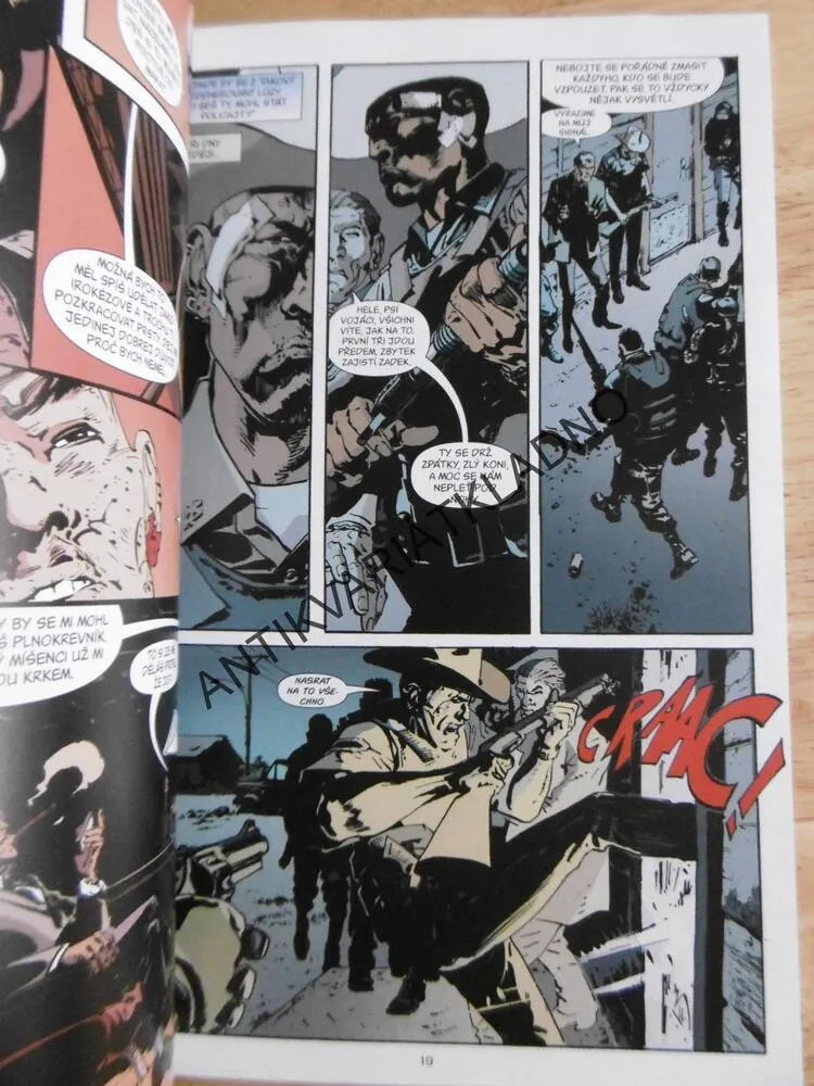SKALPY, ZEMĚ INDIÁNŮ, JASON AARON, R.M. GUÉRA