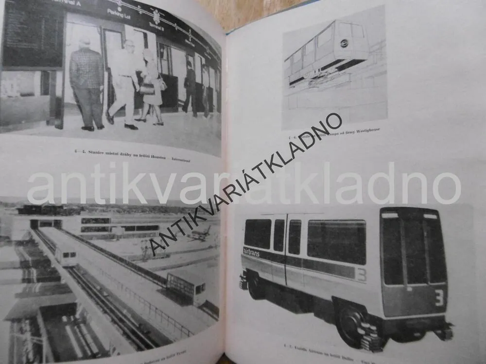 DOPRAVNÍ LETIŠTĚ, FÁBERA, KYNCL, LETADLO, LETECTVÍ, 1977