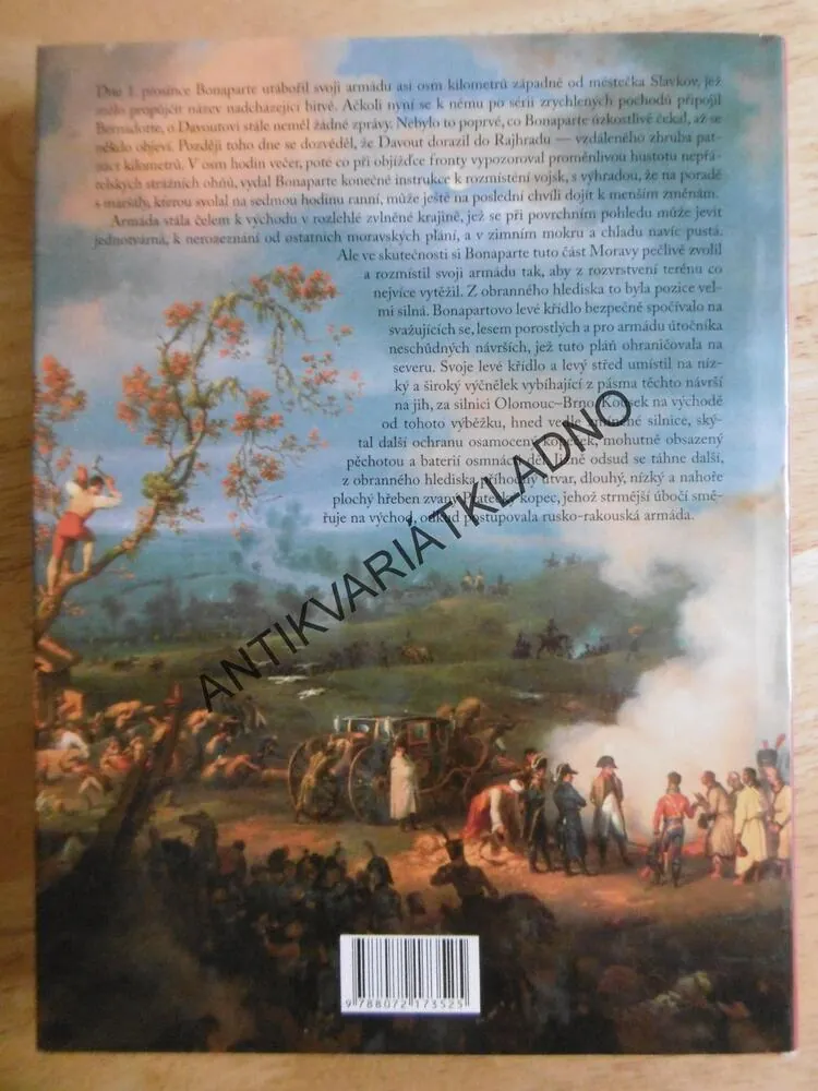 NAPOLEON BONAPARTE, CORRELLI BARNETT, **an