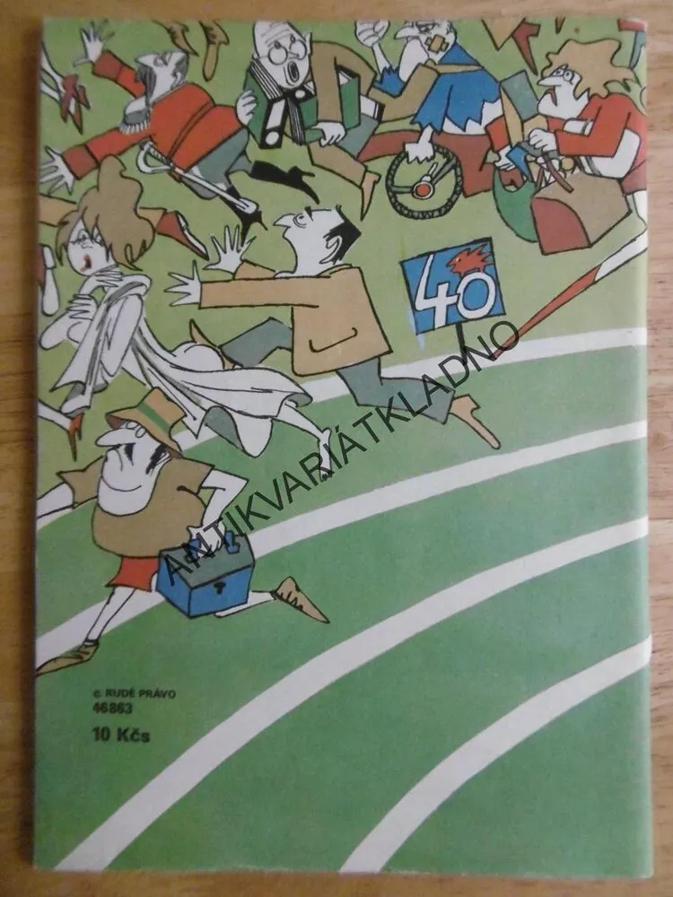 MAGAZÍN DIKOBRAZU