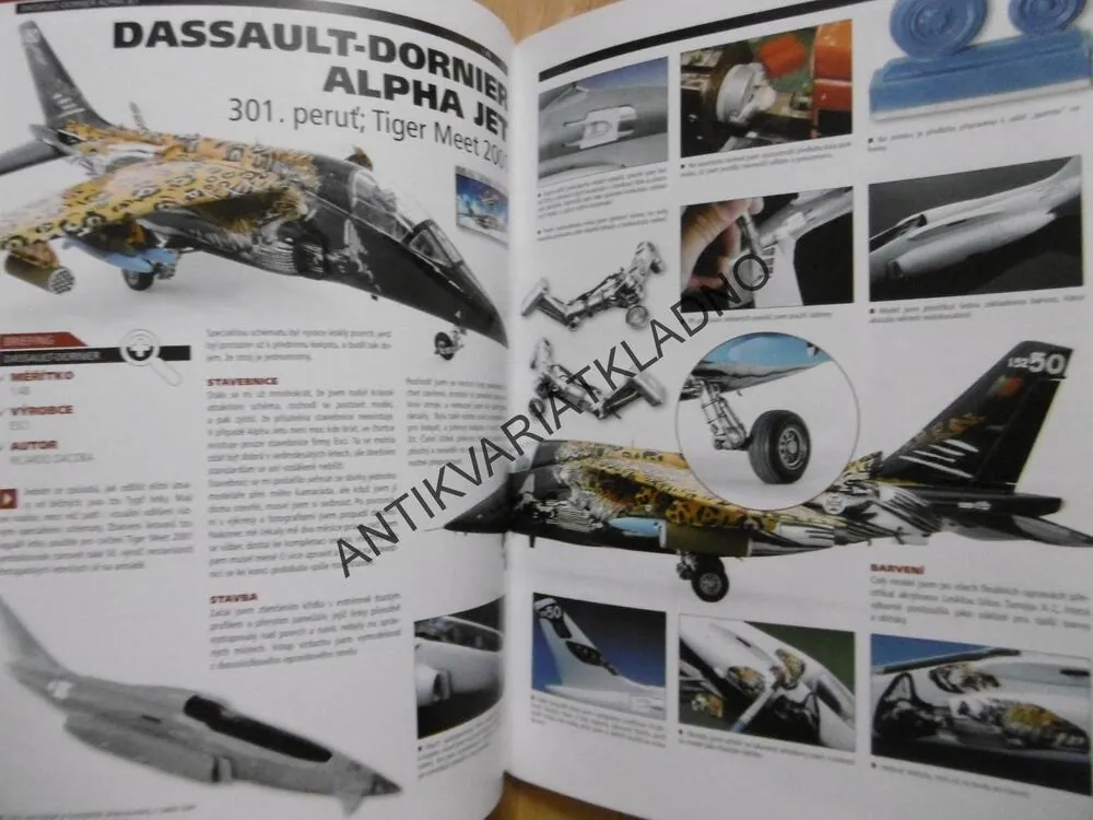 ČASOPIS MODELÁŘ 3/2011, 