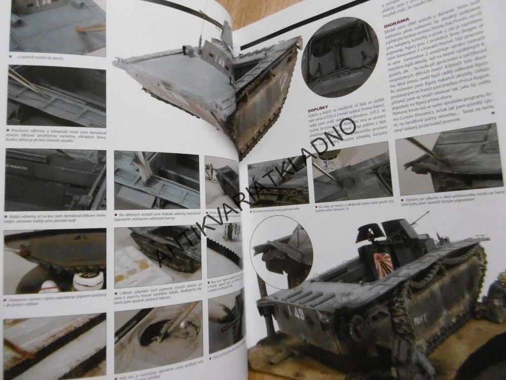 ČASOPIS MODELÁŘ 9/2011, 