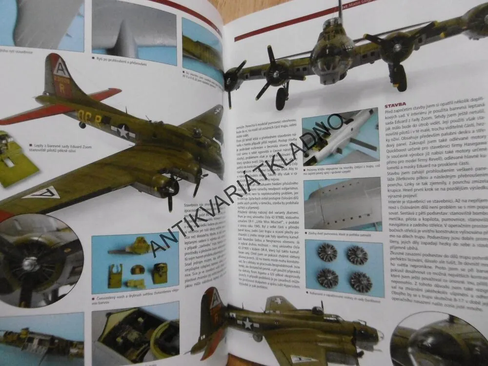 ČASOPIS MODELÁŘ 2/2012, 
