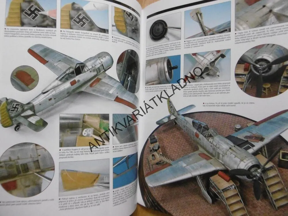 ČASOPIS MODELÁŘ 5/2012, 