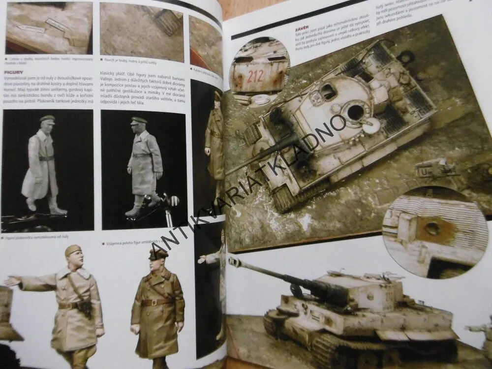 ČASOPIS MODELÁŘ 6/2012, 