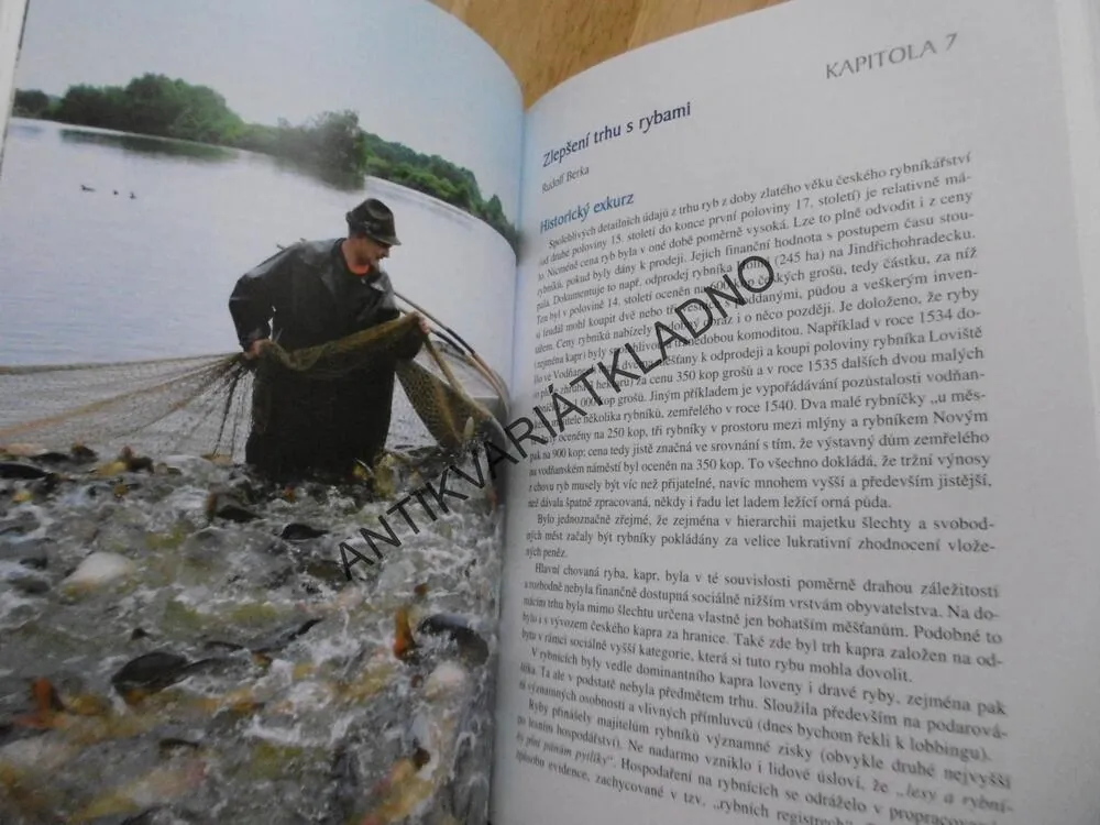 NAŠE RYBÁŘSTVÍ, KOLEKTIV AUTORŮ,