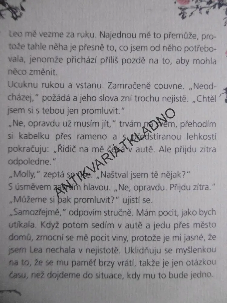 KDYŽ JSME TĚ ZTRATILA, KELLY RIMMEROVÁ