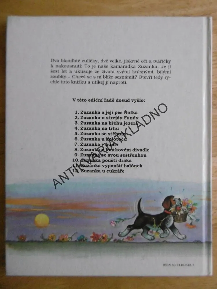 ZUZANKA, CATHERINE METZMEYER, PIERRE COURONNE, **an