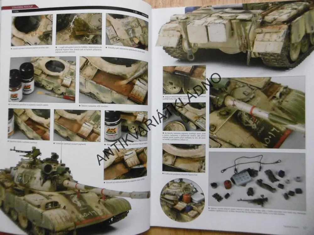 ČASOPIS MODELÁŘ 6/2013, 
