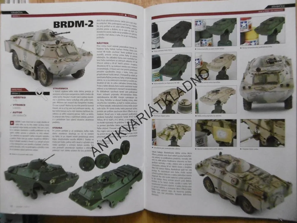 ČASOPIS MODELÁŘ 11/2013, 