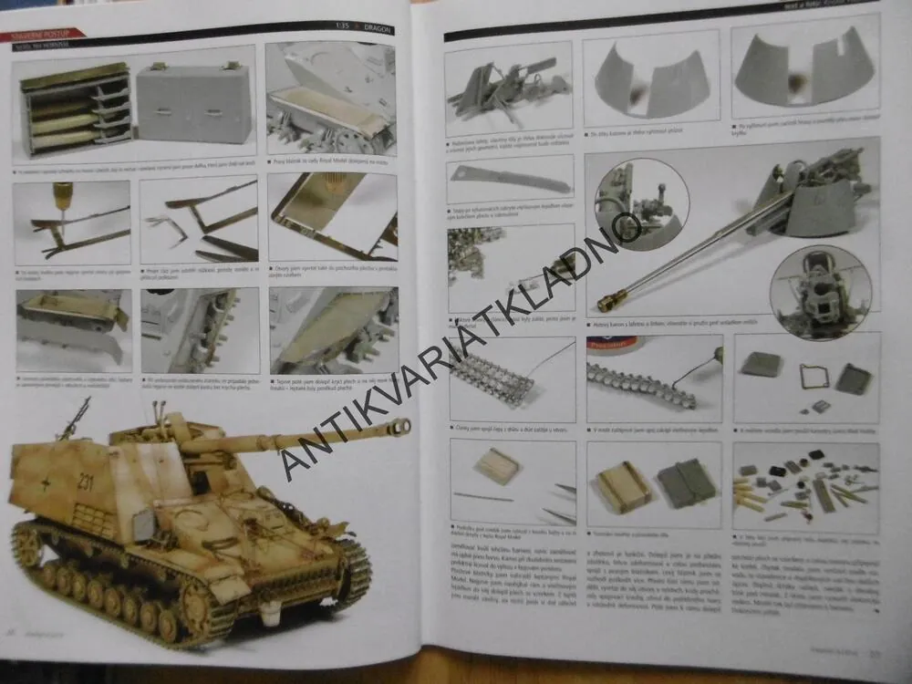 ČASOPIS MODELÁŘ 8/2014, 