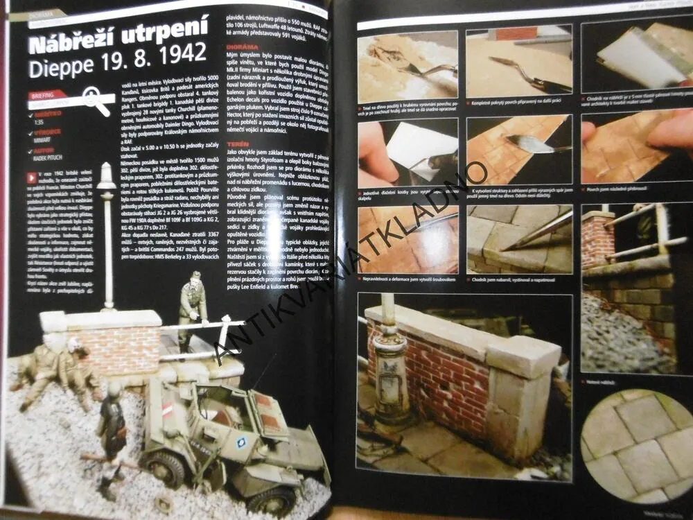 ČASOPIS MODELÁŘ 1/2015, 