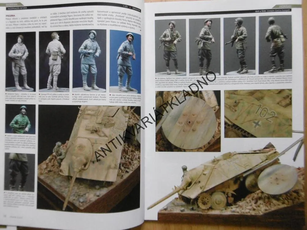 ČASOPIS MODELÁŘ 6/2015, 