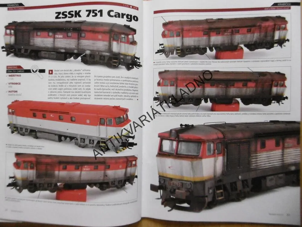 ČASOPIS MODELÁŘ 4/2015, 