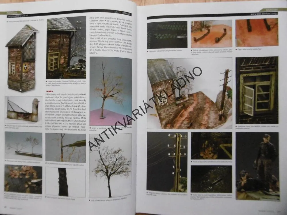 ČASOPIS MODELÁŘ 12/2015, 