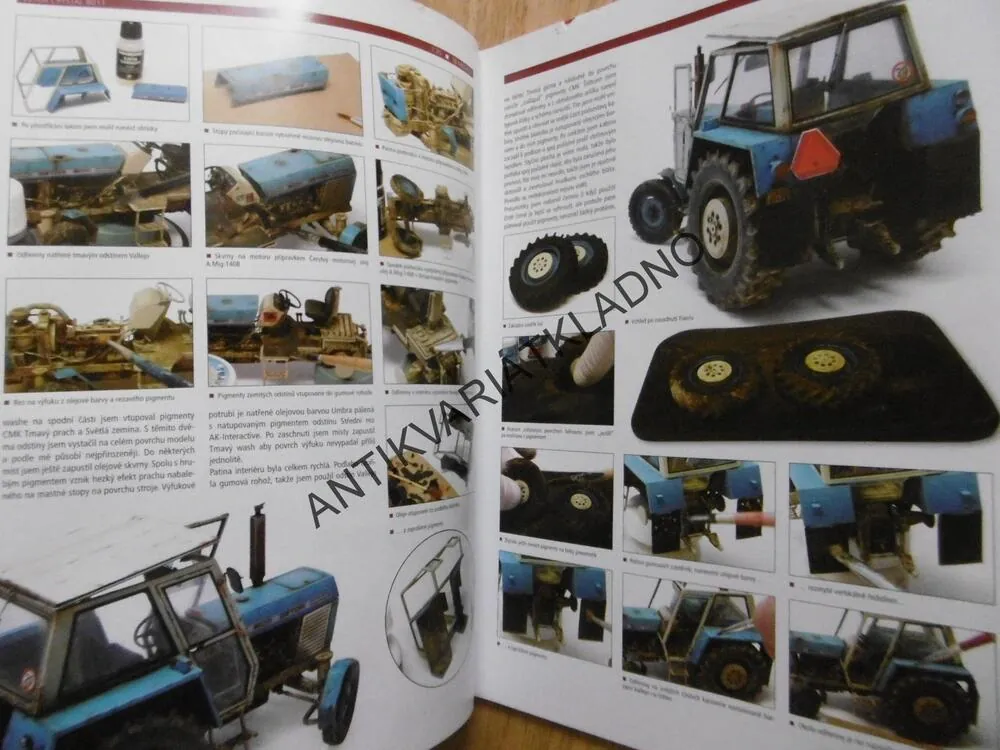 ČASOPIS MODELÁŘ 5/2016, 