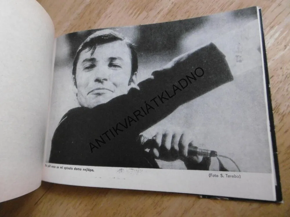 ŘÍKÁM TO PÍSNÍ, KAREL GOTT, 1968, **an