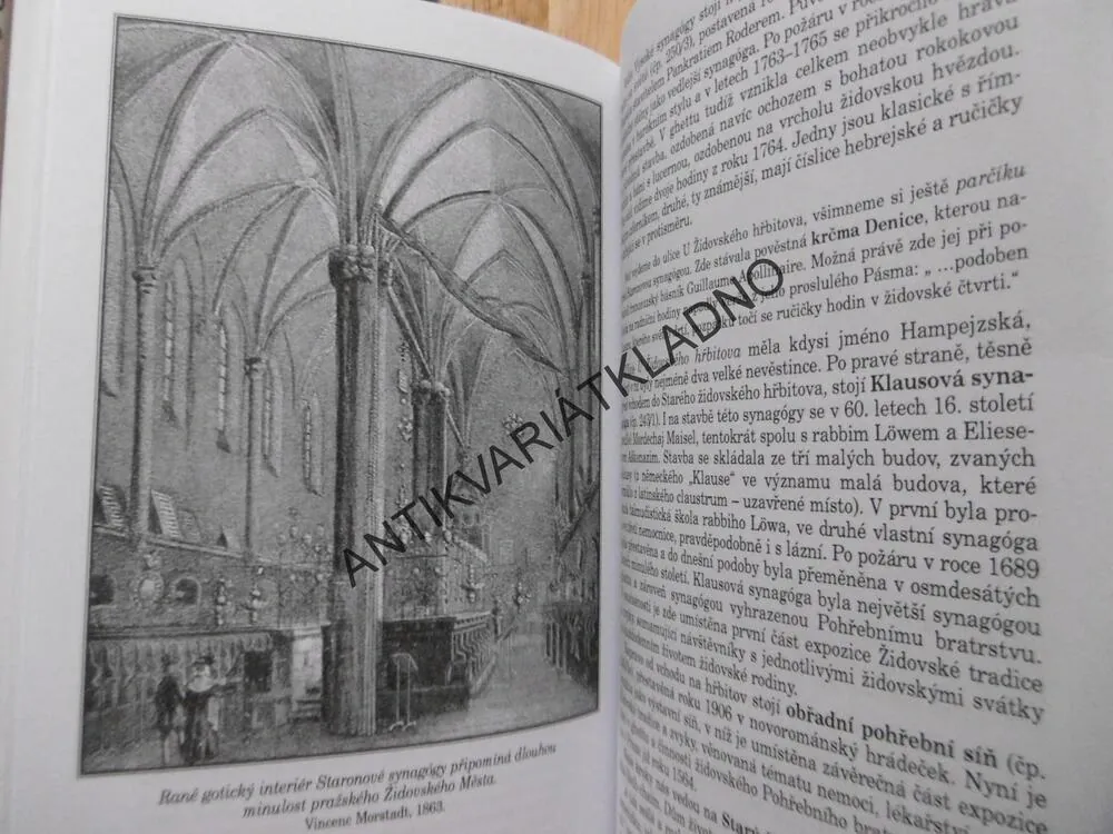 PRAŽSKÝ POUTNÍK ANEB PRAHOU ZE VŠECH STRAN, VLADISLAV DUDÁK,