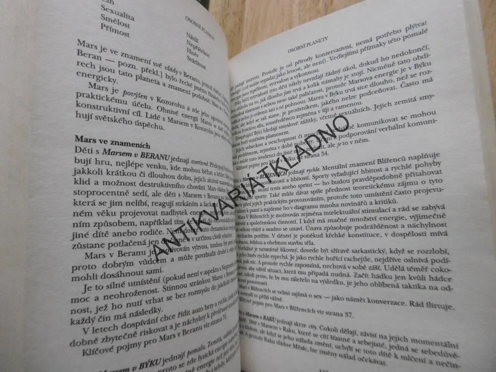 ASTROLOGIE DÍTĚTE, JAK ROZVÍJET VROZENÉ DARY DÍTĚTE, ABADIEOVÁ, HOROSKOP, BUDOUCNOST,