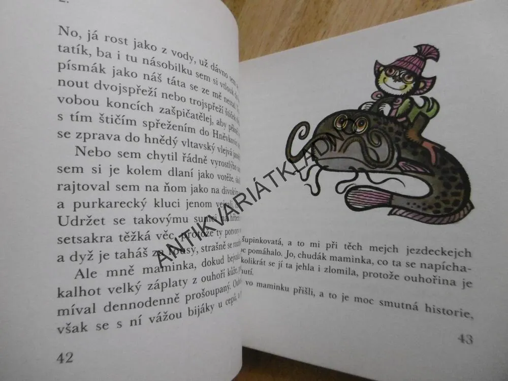 HASTRMANI, JAN DRDA, LUDĚK VIMR, 1973, **an