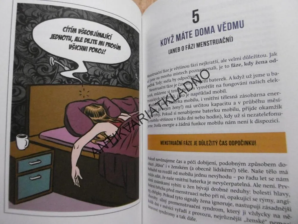 NÁVOD NA ŽENY ANEB PRŮVODCE MODERNÍHO MUŽE PO NEVYZPYTATELNÉM SVĚTĚ ŽEN, ŠLANCAROVÁ, HUTTER