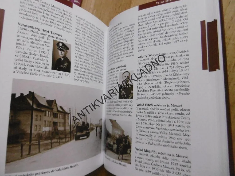 OSVOBOZENÍ 1945, JIŘÍ FIDLER, OTTOVA ENCYKLOPEDIE, **an