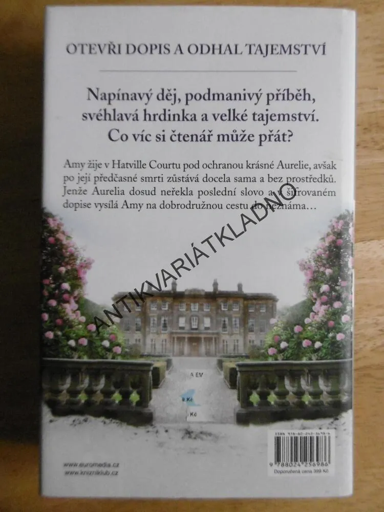JDI ZA ŠTĚSTÍM, TRACY REESOVÁ
