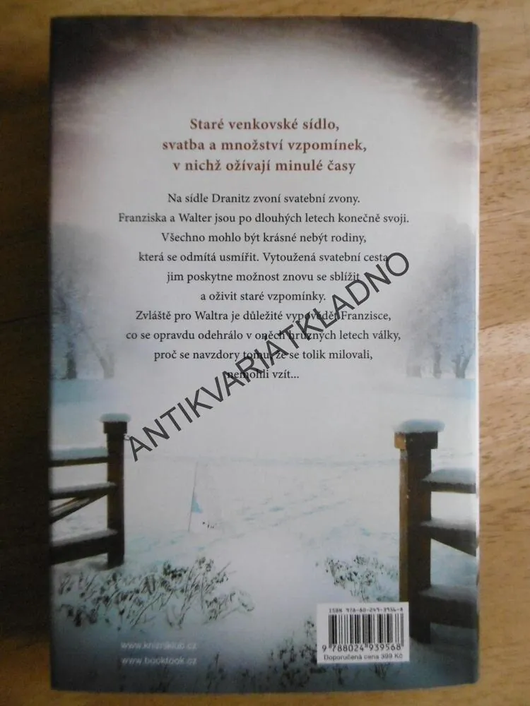 VENKOVSKÉ SÍDLO, ANNE JACOBSOVÁ, BOUŘLIVÉ ČASY, PANSKÝ DŮM