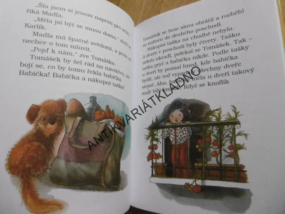 DOBRODRUŽSTVÍ MALÝCH CESTOVATELŮ, EDUARD PETIŠKA, ZDENKA KREJČOVÁ, **an