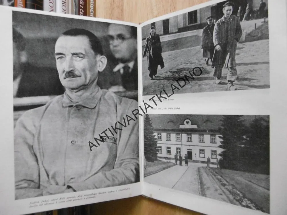 MALÁ PEVNOST TEREZÍN, **an