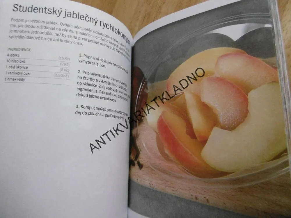 VAŘÍME S NOVOU LEVNĚ A CHUTNĚ..., LÁĎA HRUŠKA, **an