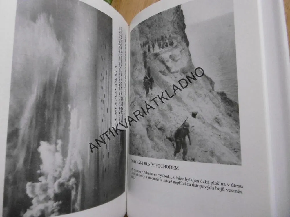 INVAZE DO EVROPY, DWIGHT D. EISENHOWER, **an